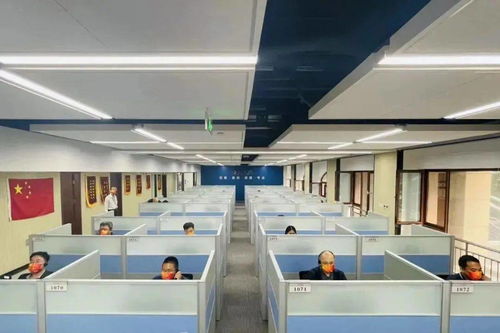 国庆我在岗 信息咨询服务的坚守与奉献